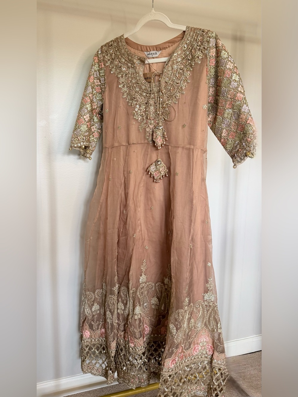 Maria B Formal Wear Dress